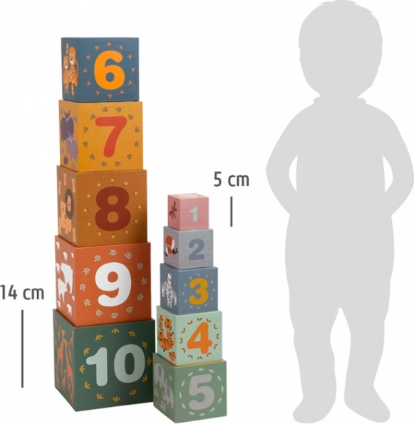 Pametne dimenzije od 5 do 14 cm