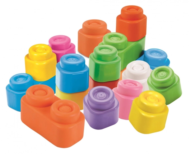 Mekane kocke Clemmy Torba - 20 komada