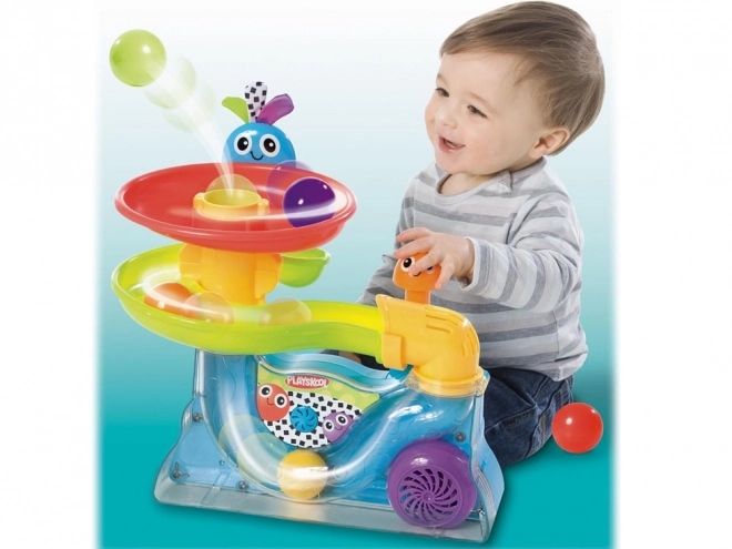 Playskool čarobni tobogan s lopticama