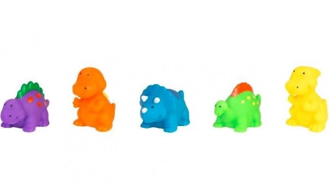 Lena prskajuće životinjice dinosauri