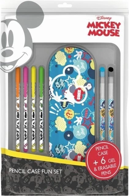 Paket s pernicom Mickey Mouse Jiri Models