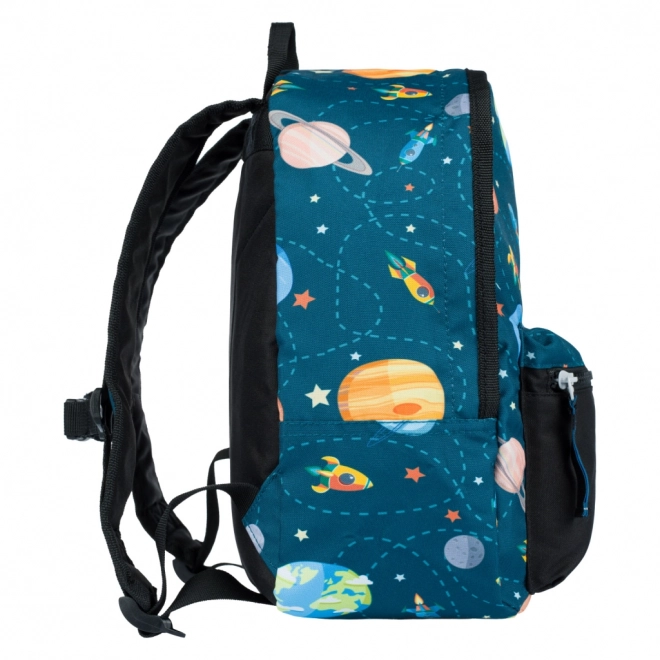 BAAGL Predškolski ruksak Planeti
