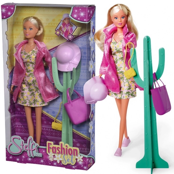Lutka Steffi Love modni set