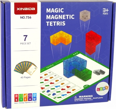 Magična tetris zabava