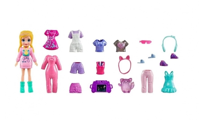 Polly Pocket Modna set za oblačenje HRD60