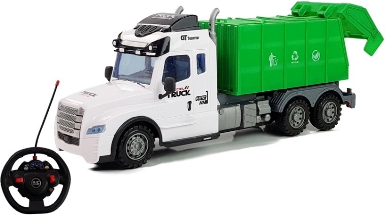 Realistična akcija skupljanja otpada