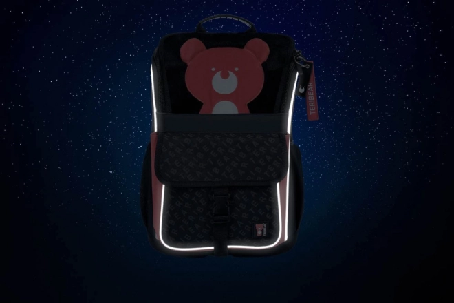 BAAGL školska torba Zippy TERIBEAR