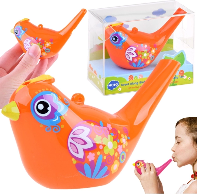 Vodena ptičja zviždaljka Water Bird – Ptičica