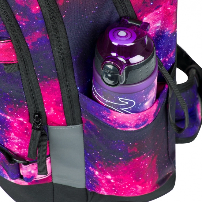Školski ruksak Skate max Galaxy marke BAAGL