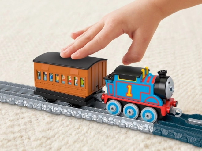 Fisher-Price Vlak Tomica i prijatelji Stanica Grodkov