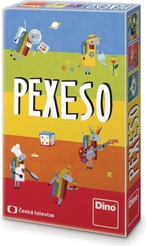 Pexeso ČT Déčko – vesele dugine ovčice