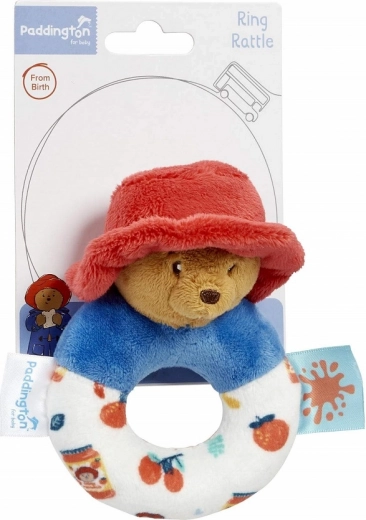 Vizualna stimulacija s motivom PADDINGTON