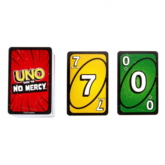 UNO: Nemilosrdna edicija