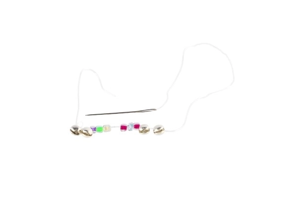 Komplet zvončića, kreativni set, plastika u kutiji 12x21x3,5cm, 12 komada u kutiji