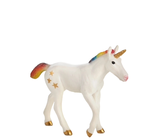 Mojo dugino mladunče jednoroga