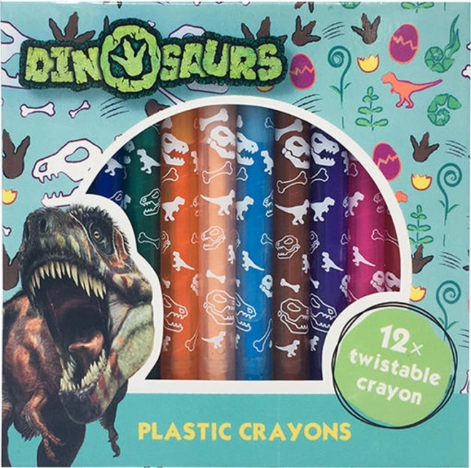 JIRI MODELS Odvijačne bojice Dinosauri