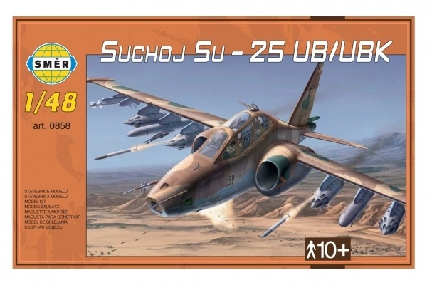 Suhoj Su-25 UB/UBK