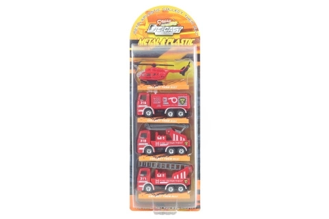 Set vatrogasnih vozila