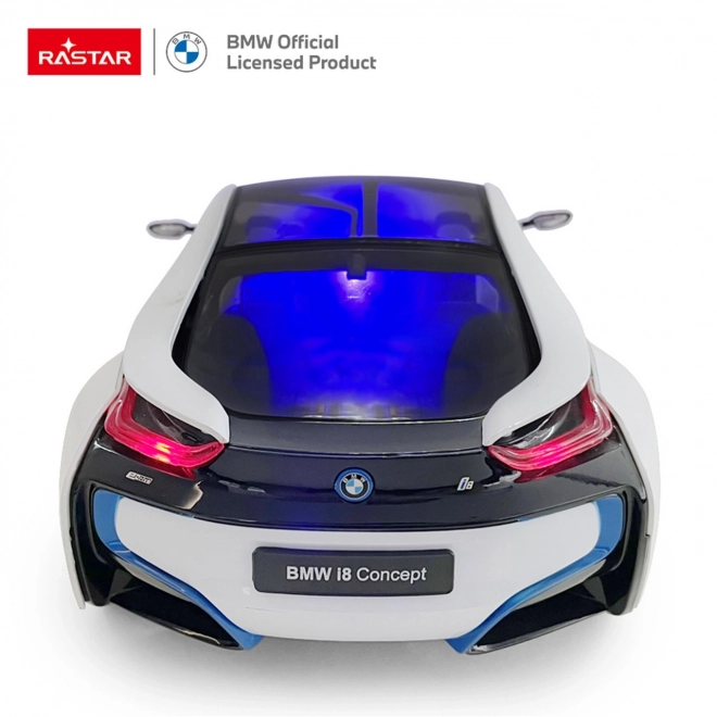Utržno auto na daljinsko upravljanje BMW i8