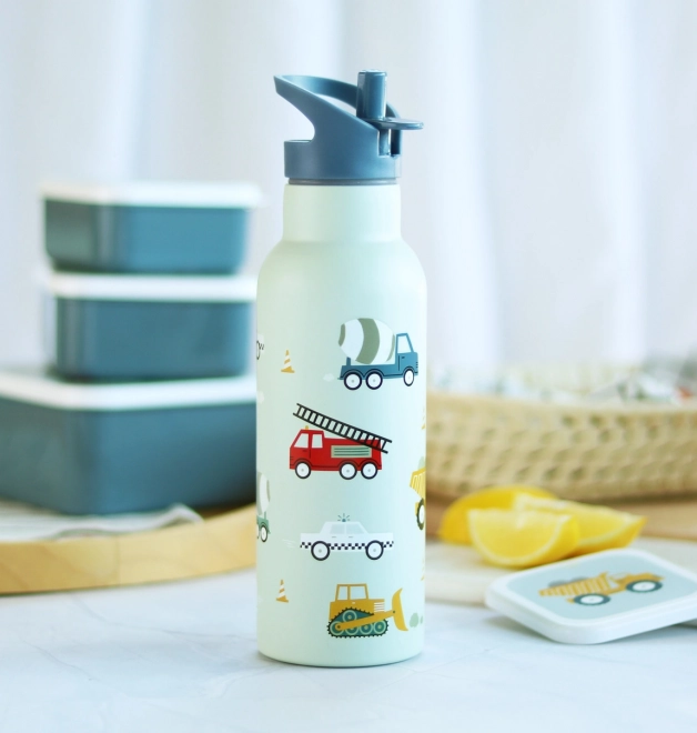 A Little Lovely Company Nehrđajući Čelik Boca za Piće 500 ml