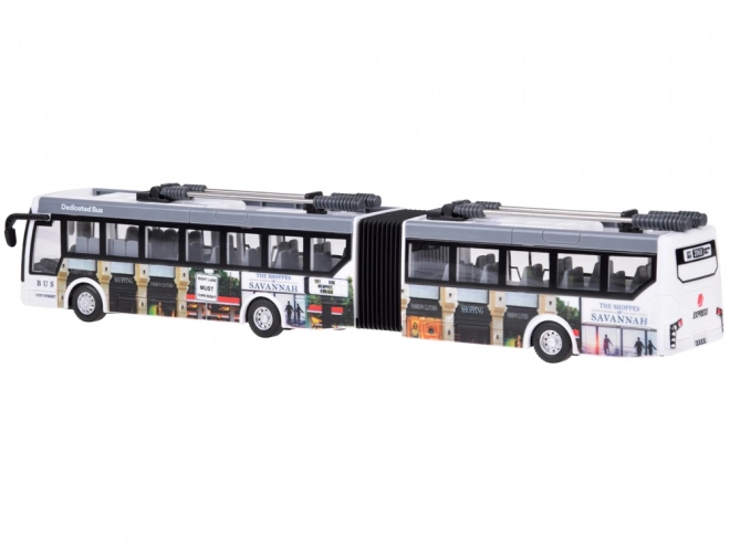 Daljinski upravljani gradski trolejbus