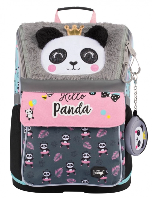 BAAGL Školska torba Zippy Panda