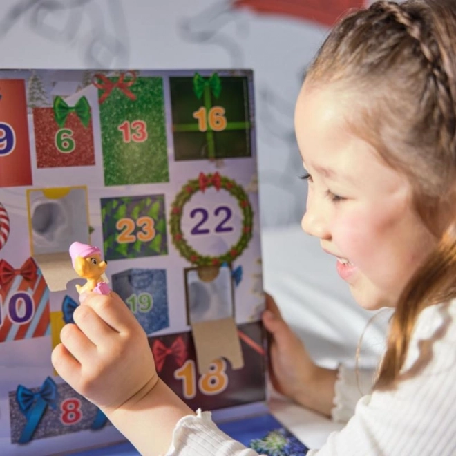 Adventski kalendar Psići u ophodnji