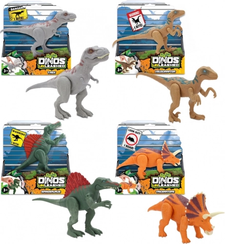 Interaktivni dinosaurus T‑Rex sa zvukovima i pokretima
