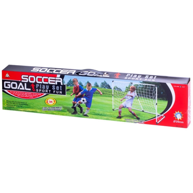 Nogometni gol za djecu 2u1