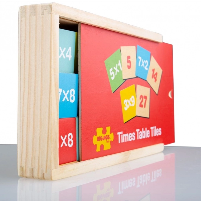 Bigjigs Toys Računanje u kutiji