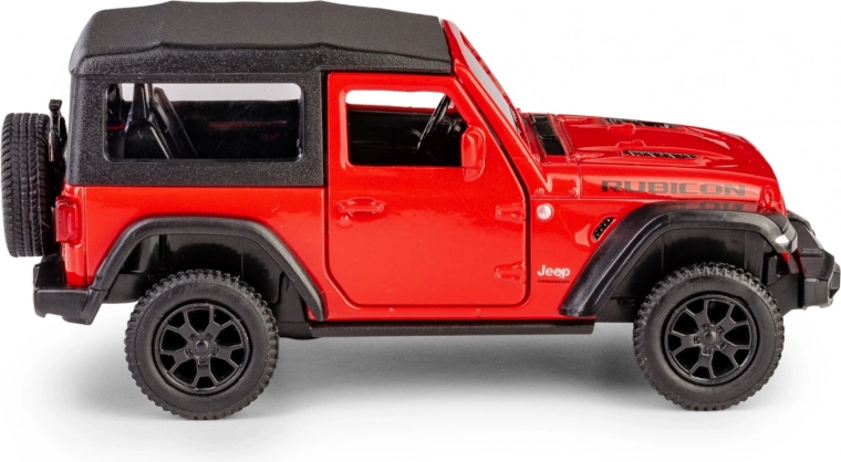 Zabavna vožnja s pull-back pogonom