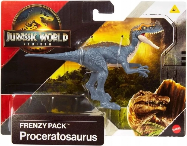 Opasni dinosaur Jurassic World: Nadmoć