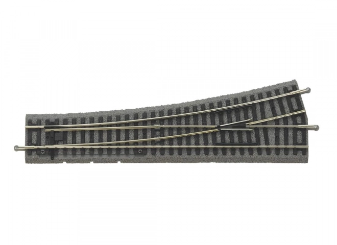 Piko skretnica WL jednostavna (G239/R9) lijeva s postoljem - 55420