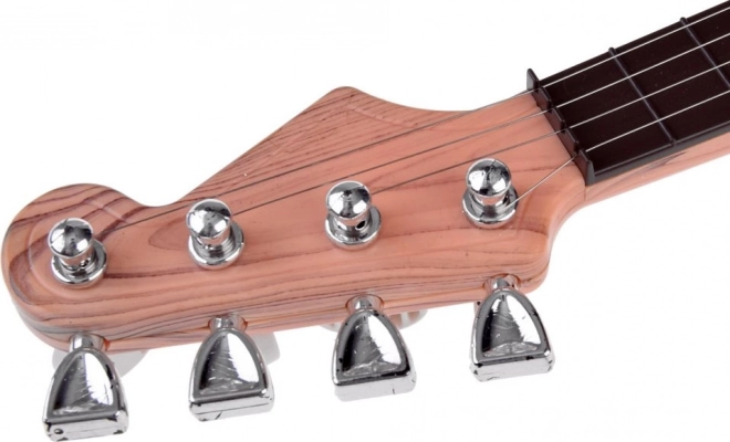 Električna gitara za djecu - rock zvuk – Plava