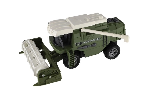Kombajn/Rezač kautskih alata RC plastika 22cm 27MHz na baterije sa svjetlom 2 vrste u kutiji 30x21x12cm