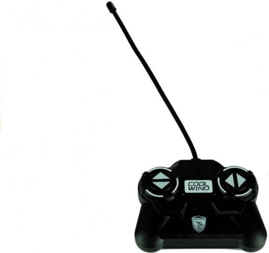 Jednostavno upravljanje na 27 MHz