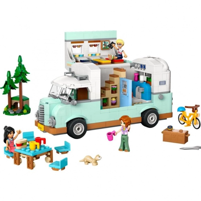Lego Friends Avanturistički karavan