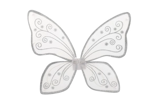 Leptirova krila najlon 49 x 43 cm