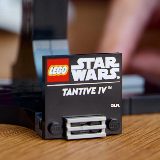 LEGO Star Wars Tantive IV kolekcionarski model