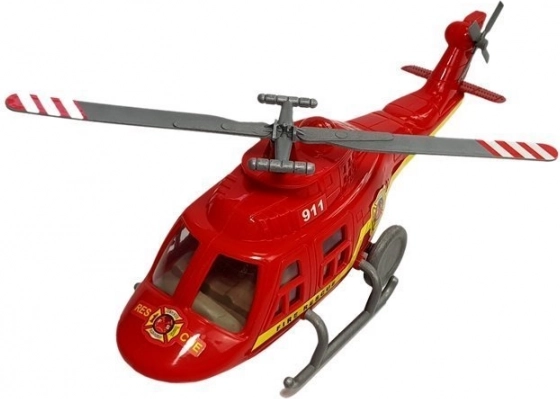 Helikopter sa svjetlima i zvukovima