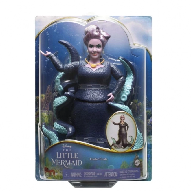 Mattel Disney Mala sirena vještica Ursula