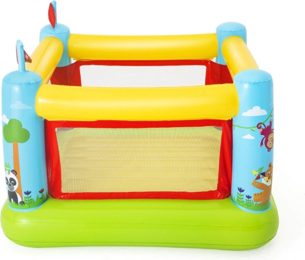 Sigurne mrežaste stjenke i mekana podstava