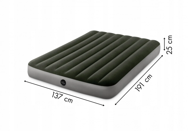 Nafuk madrac s pumpom krevet za 2 osobe Intex 64778