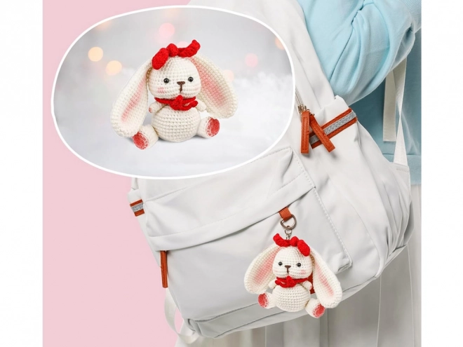 Kreativni set za izradu igračke DIY zec