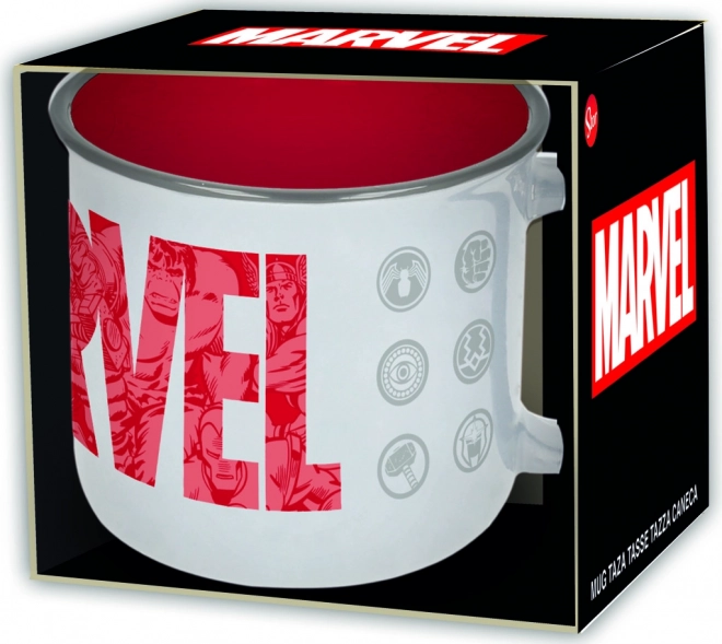 Keramička šalica 410 ml Marvel