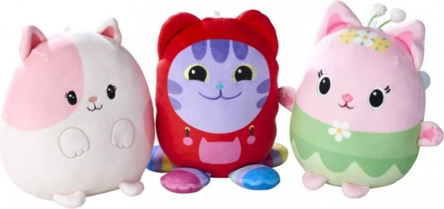 plišana igračka Gabi Mačkina kućica squishy 20 cm