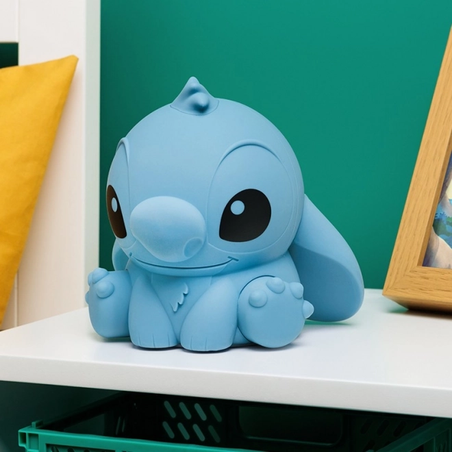 Silikonsko LED svjetlo Stitch s Disney licencom