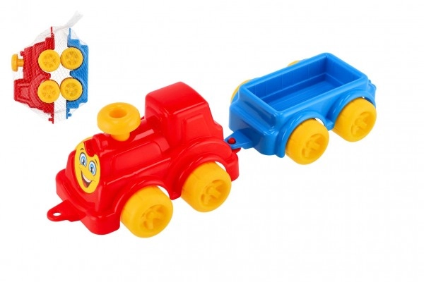 Vesele boje i prijateljski dizajn