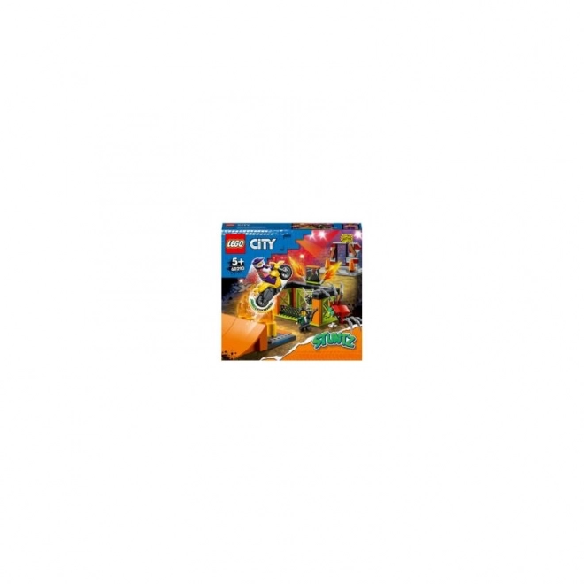LEGO City 60293 Stunt Park za Trening