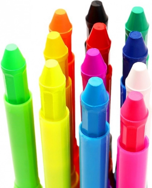 Set za oslikavanje lica - 12 bojica